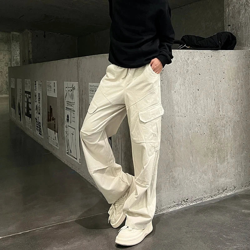 Streetwear Pants Duo