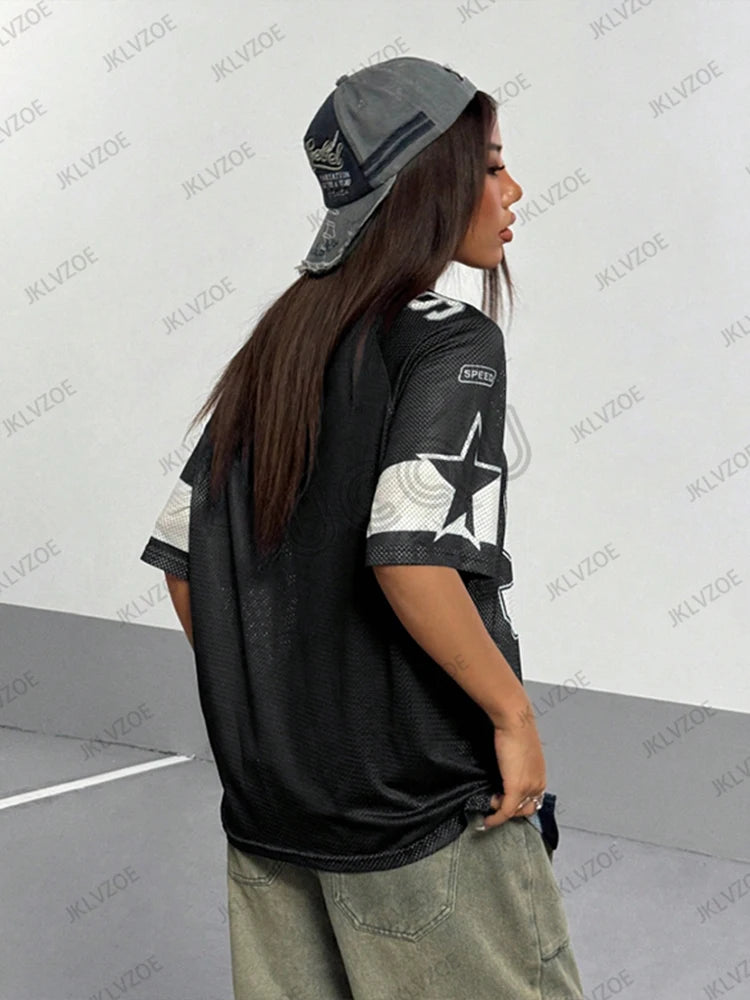 Jersey Street Style “91