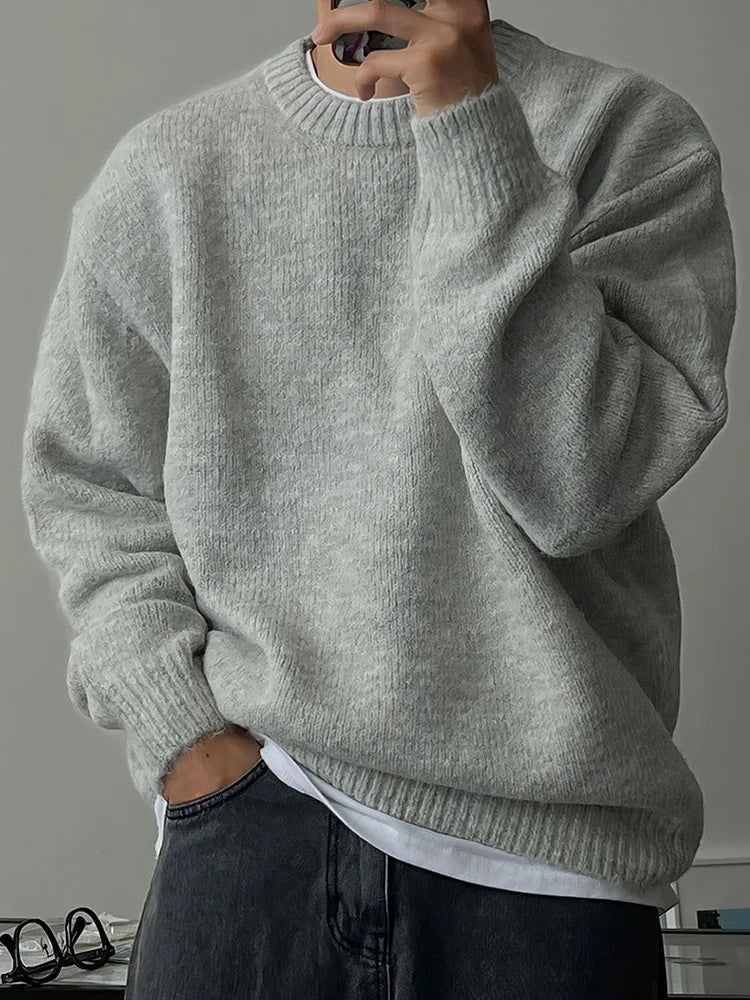 Essential Knit Sweater