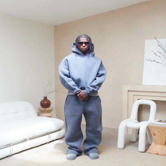 Essential Men’s Sweat Set