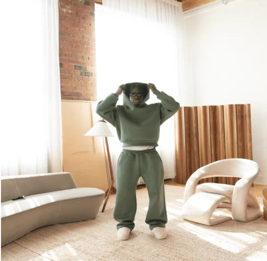 Essential Men’s Sweat Set