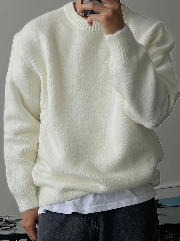 Essential Knit Sweater