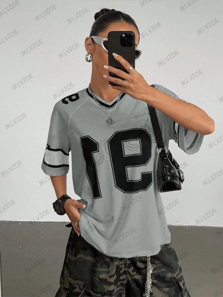 Jersey Street Style “91