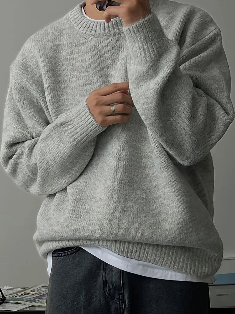 Essential Knit Sweater