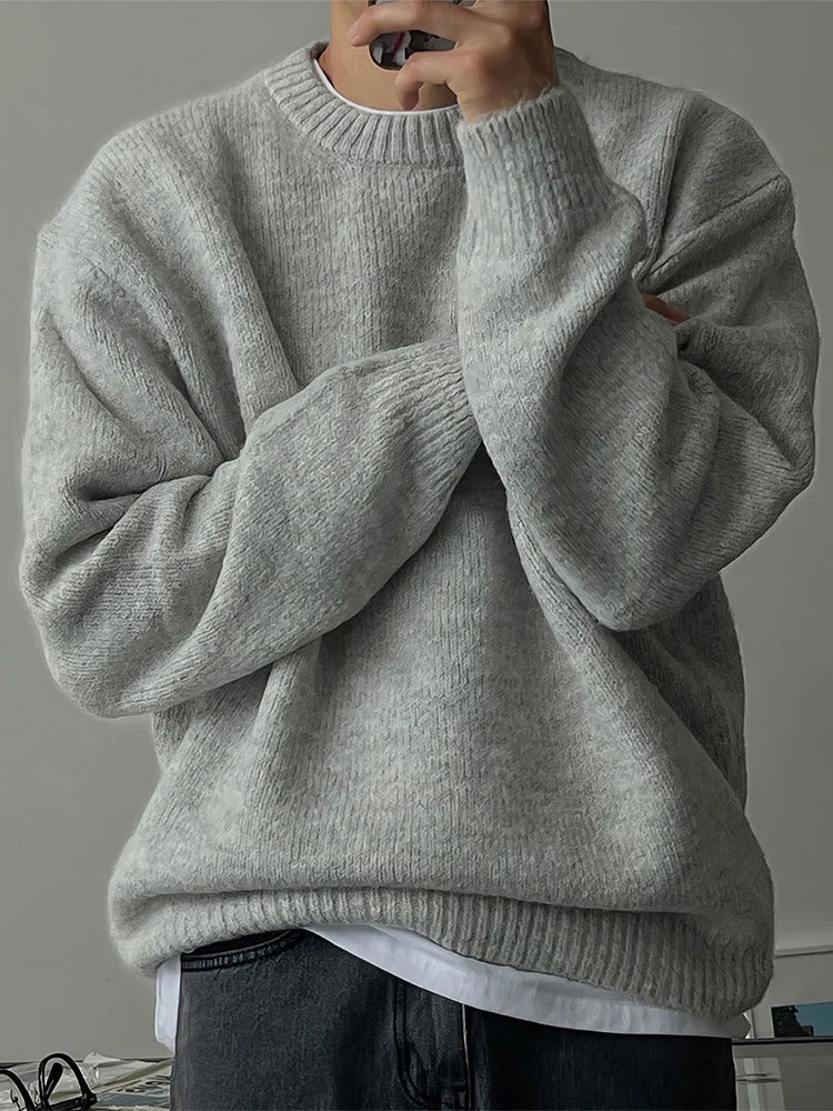 Essential Knit Sweater