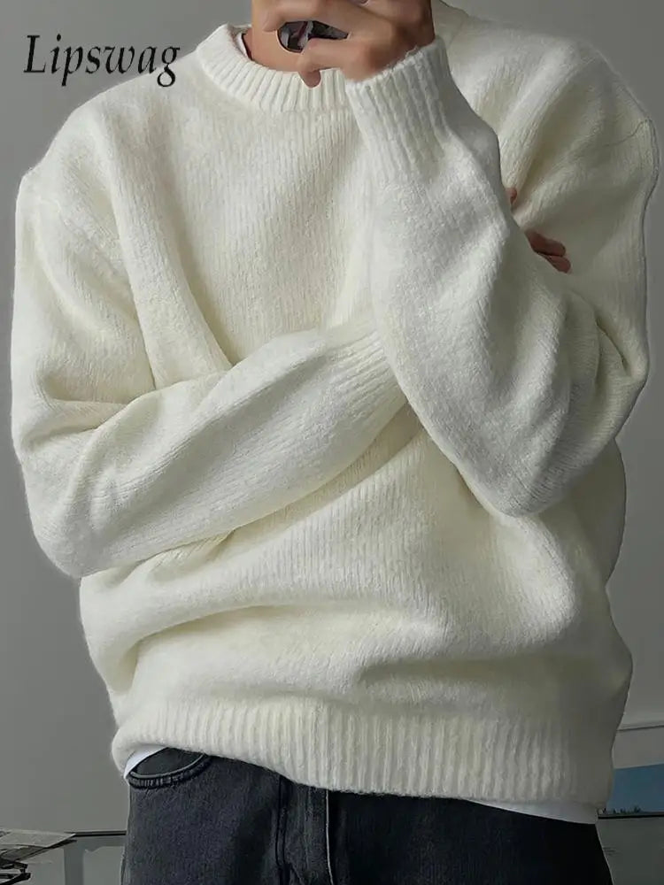 Essential Knit Sweater