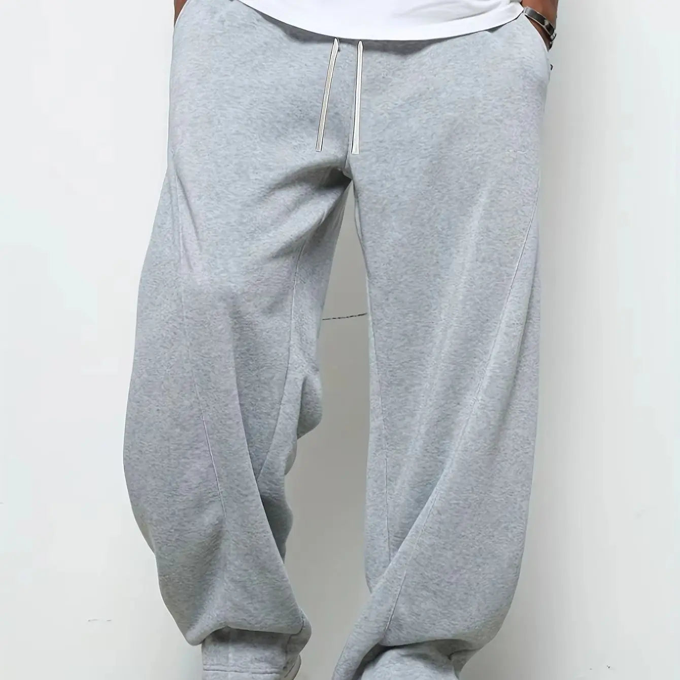 Urban Straight‑Leg Pants