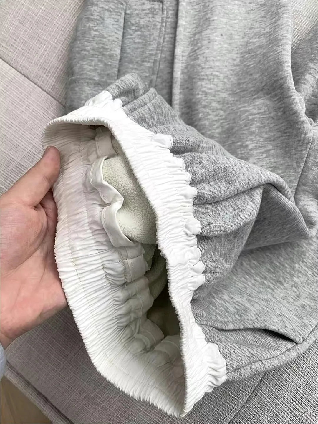 Kids Cozy Fleece Pants