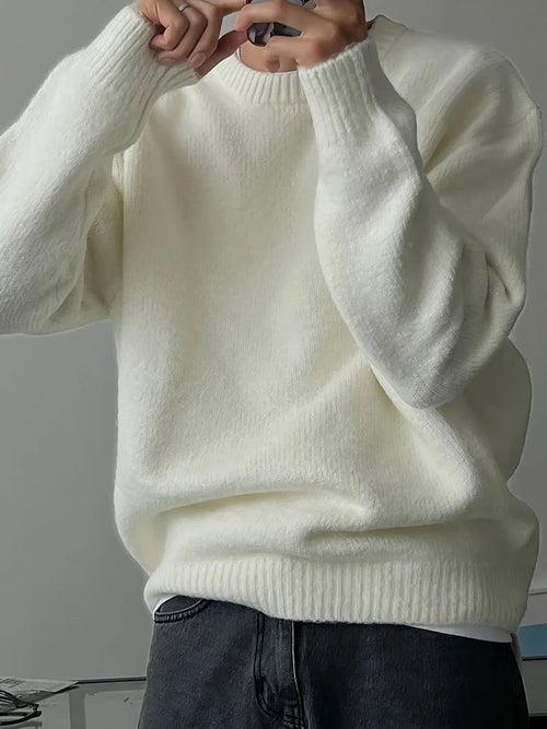 Essential Knit Sweater