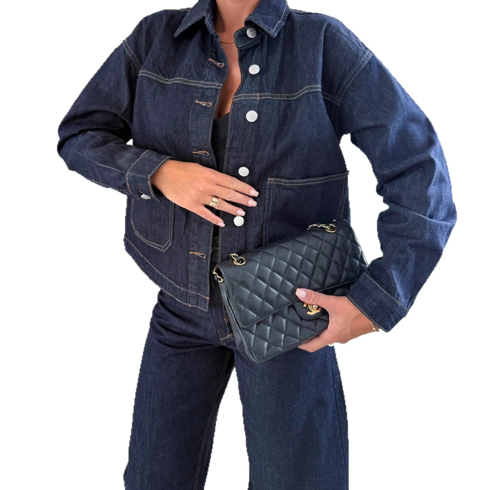 Minimal Classic Denim