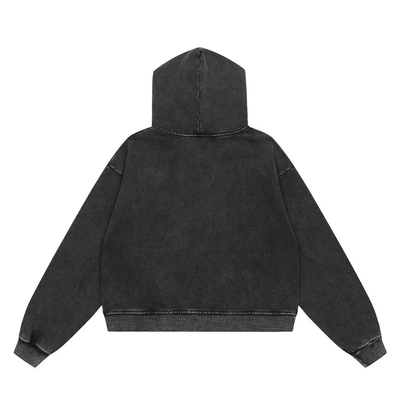 Urban Wash Hoodie