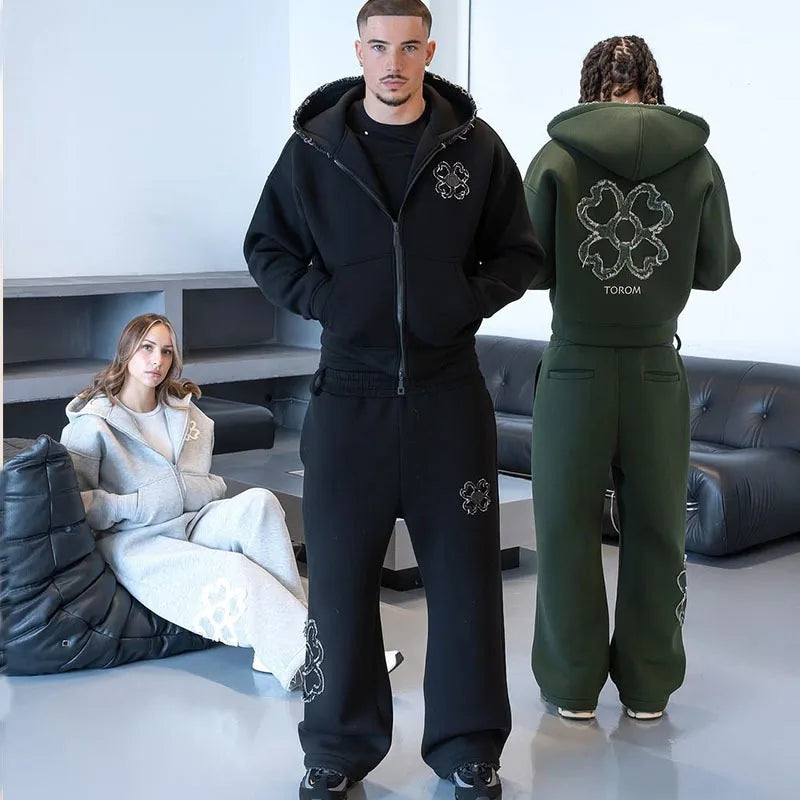 Urban Roots Tracksuit