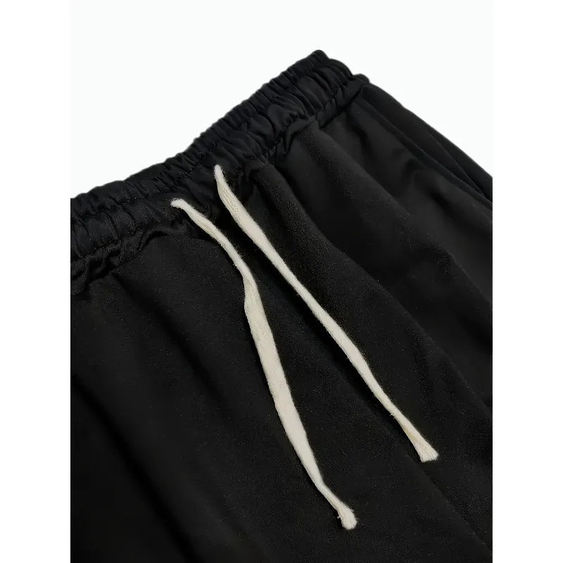 Urban Straight‑Leg Pants