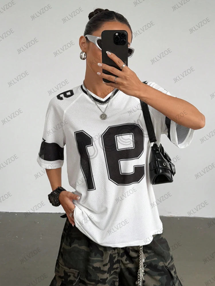 Jersey Street Style “91