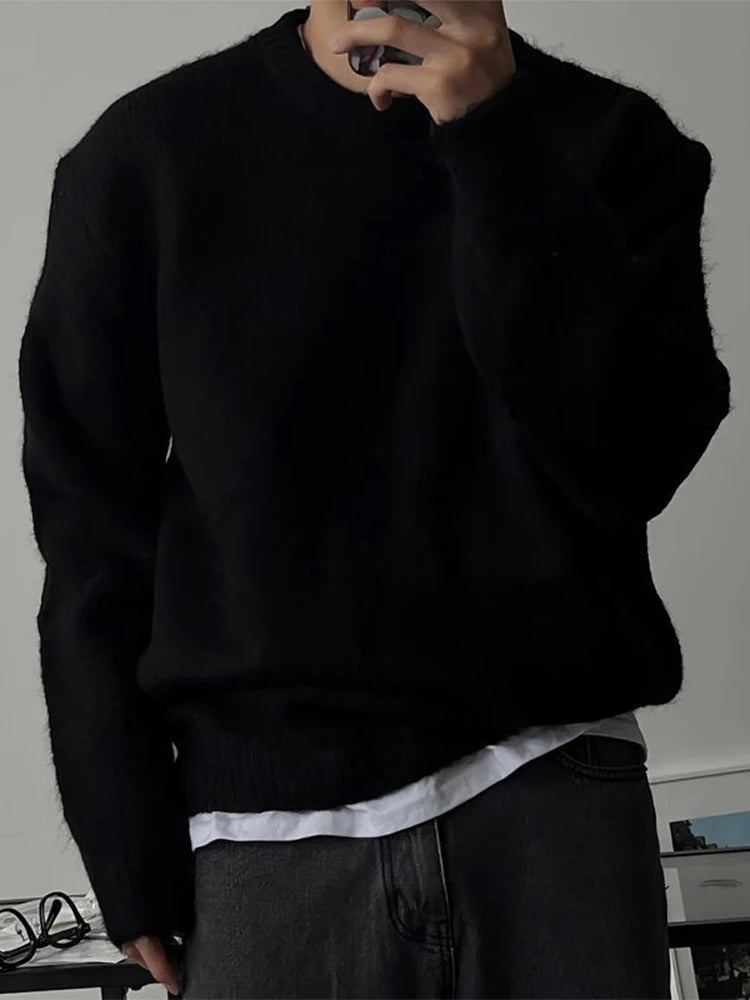 Essential Knit Sweater